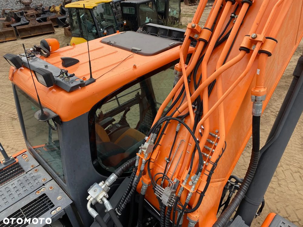 Doosan DX 300 LC-5, 2015 ROK, 9600 MTH, z NIEMIEC, PODWOZIE 90% DOBRE, - 25