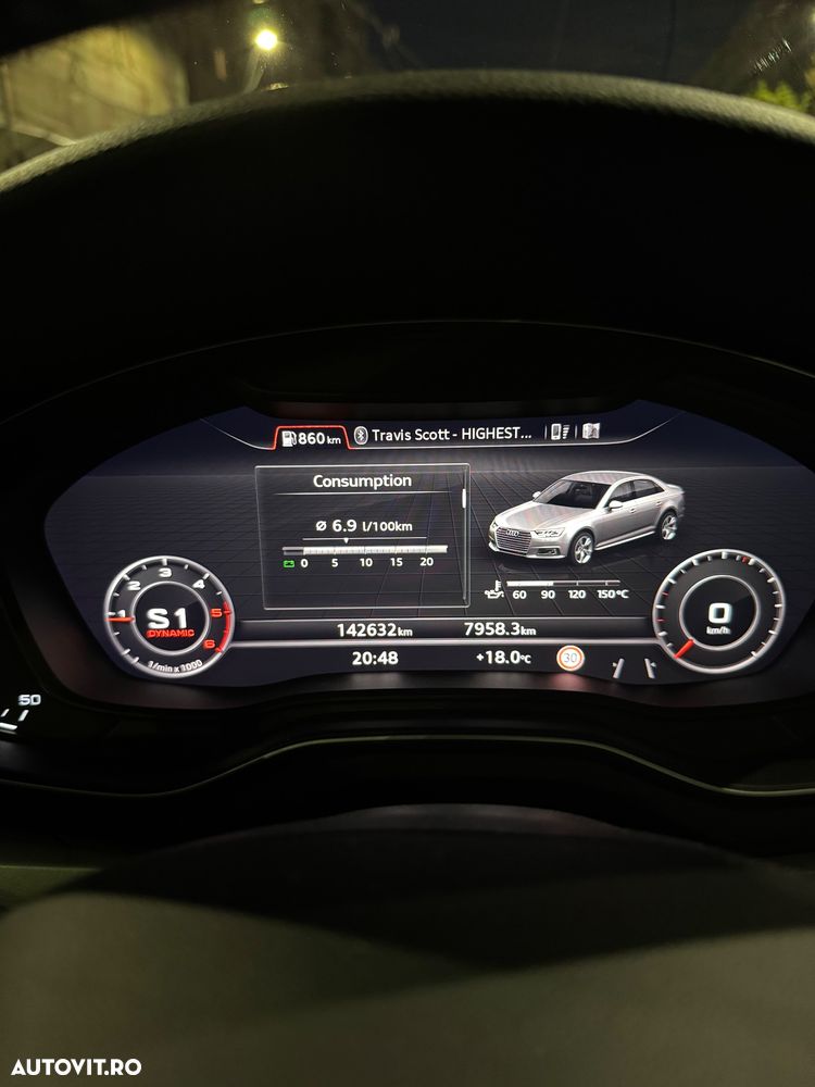 Audi A4 2.0 TDI quattro S tronic - 26