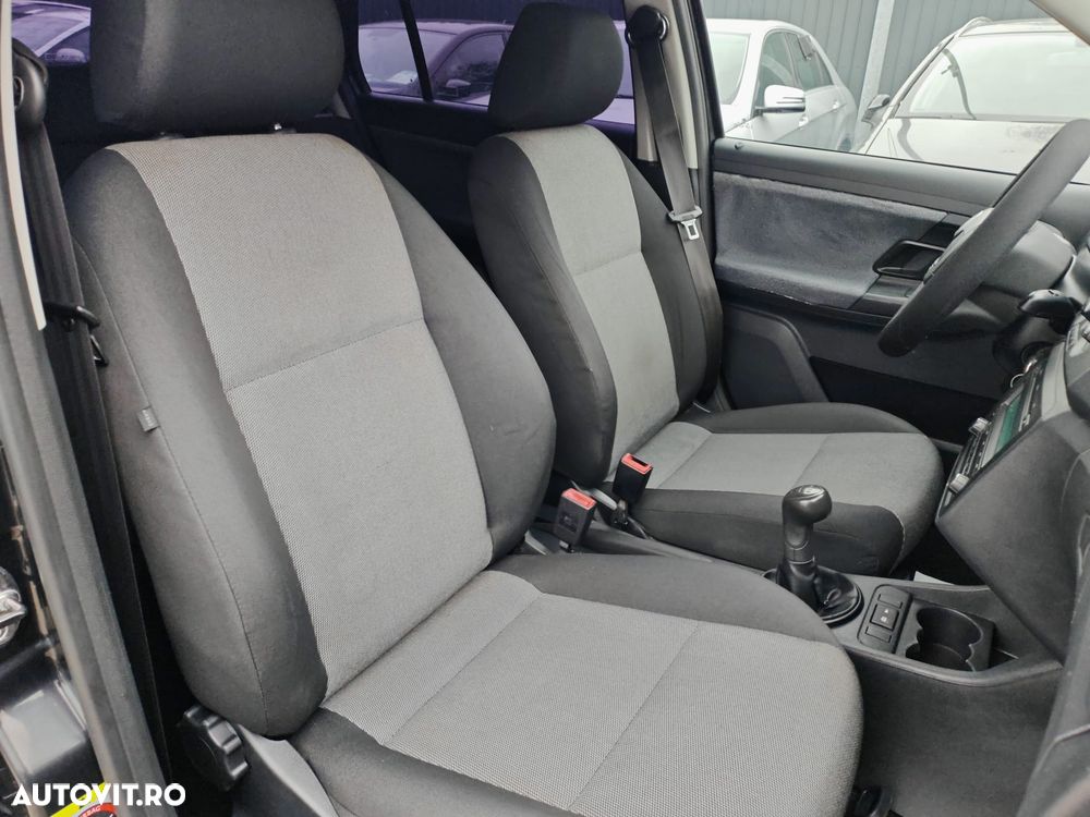 Skoda Fabia 1.2 HTP Combi Elegance - 6