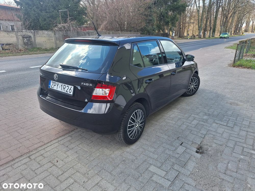 Skoda Fabia 1.0 MPI Cool Edition - 6