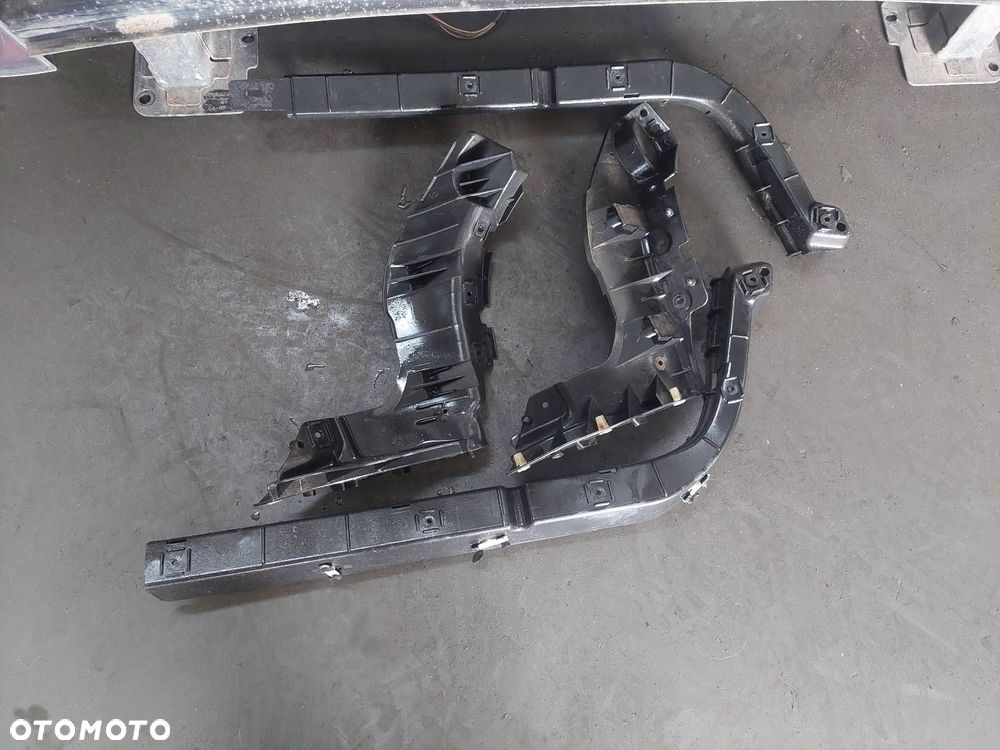 KOMPLETNY TYŁ KLAPA BAGAŻNIKA ZDERZAK LAMPY SEAT IBIZA III LIFT LC9Z - 2