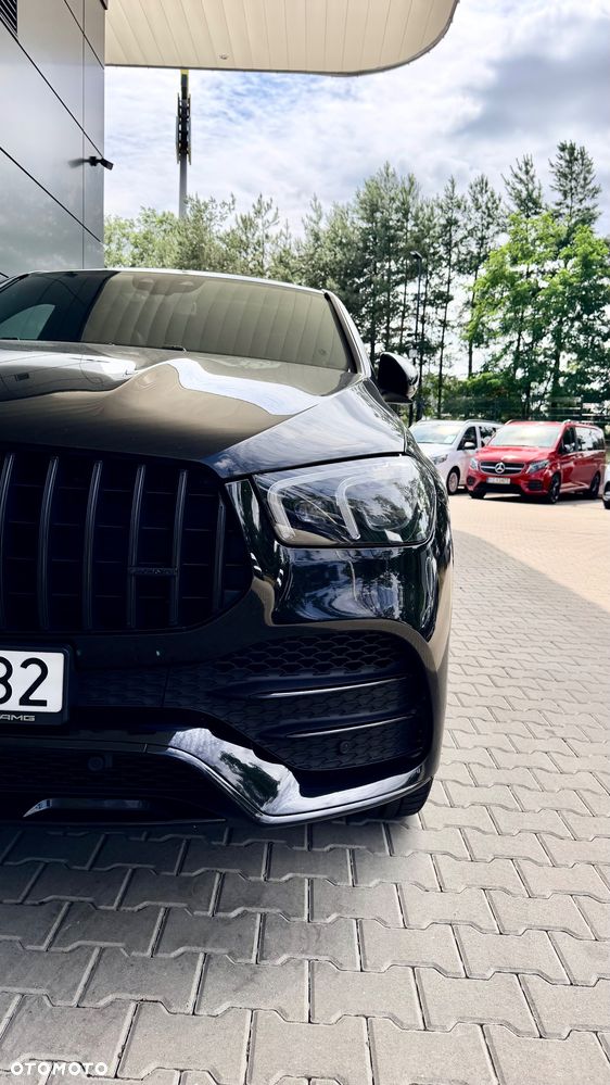 Mercedes-Benz GLE - 35