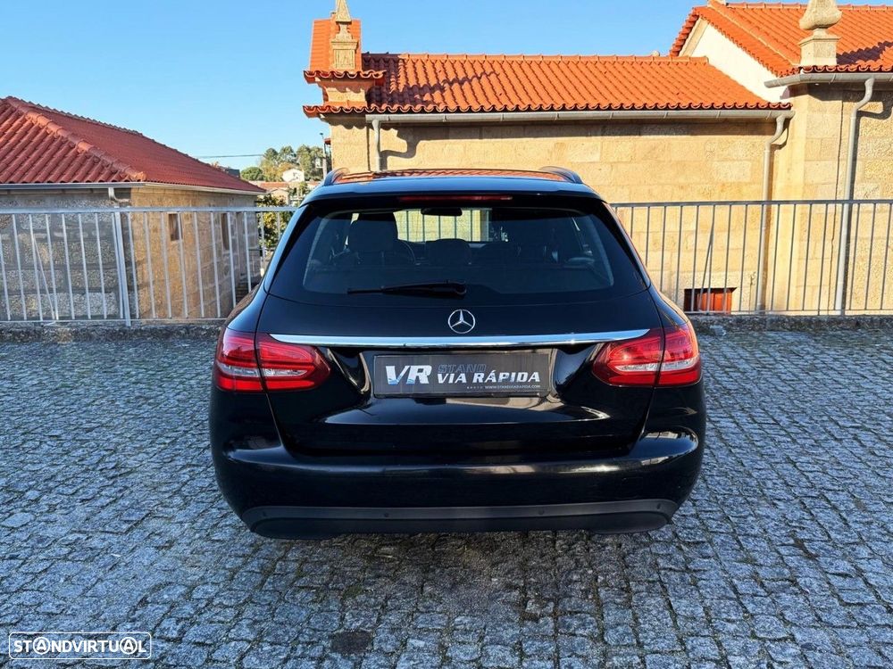 Mercedes-Benz C 200 (BlueTEC) d Station 7G-TRONIC - 6