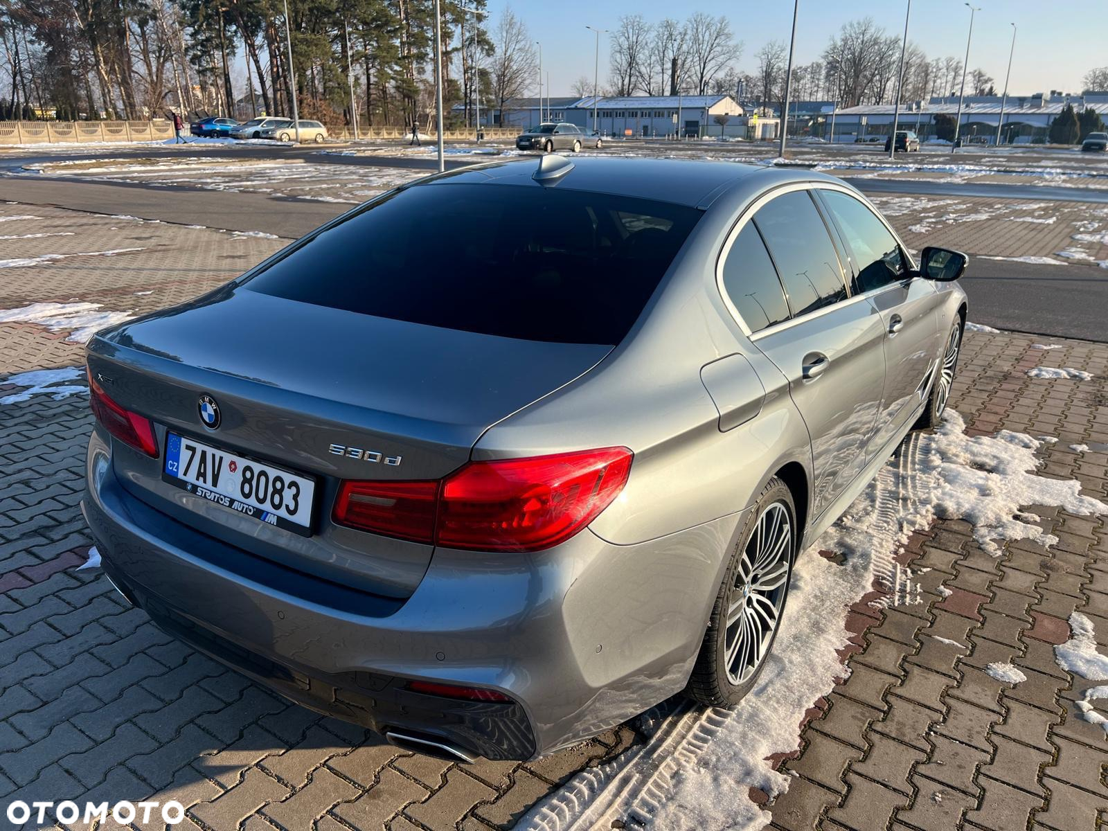 BMW Seria 5 530d xDrive - 4