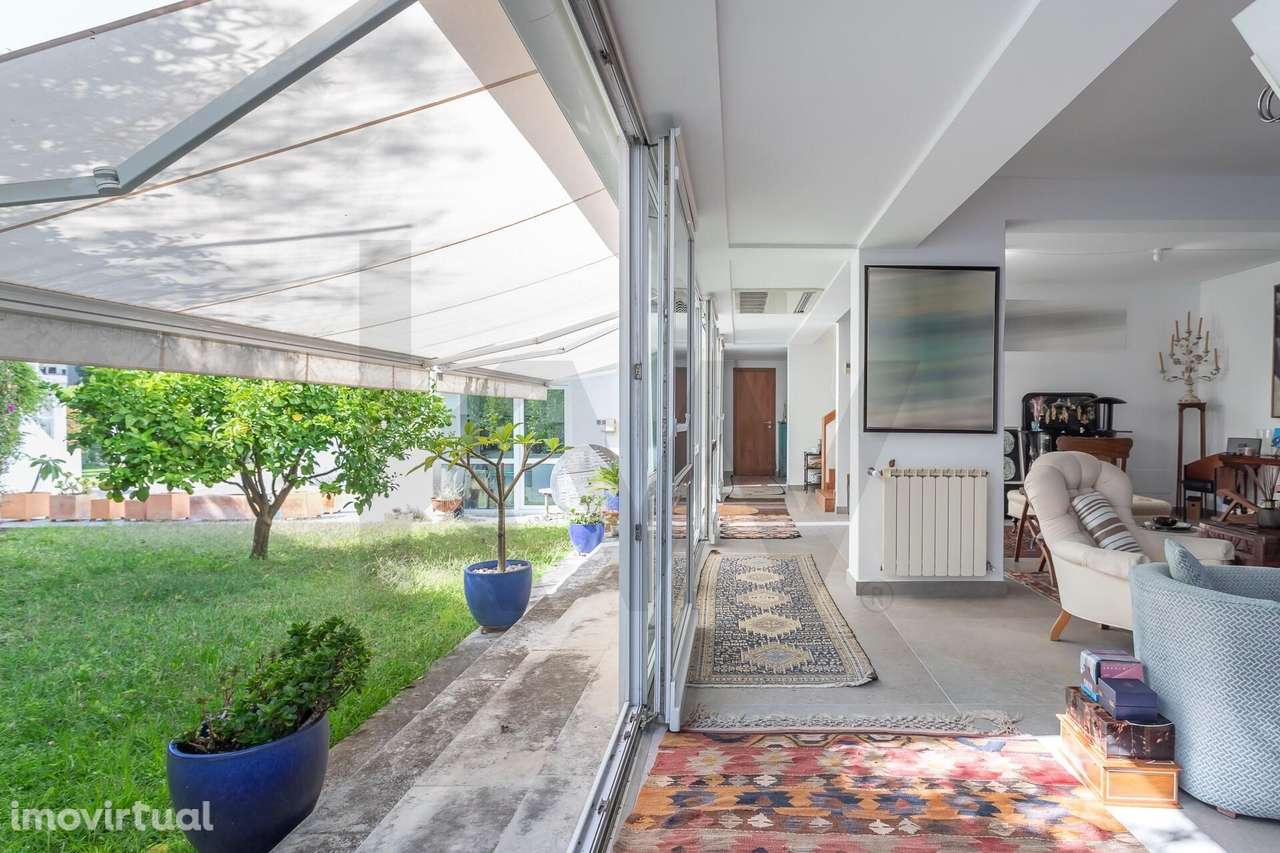 Apartamento T3 Duplex com Vista Mar e Jardim Privativo – Condomínio Fe - Grande imagem: 3/37