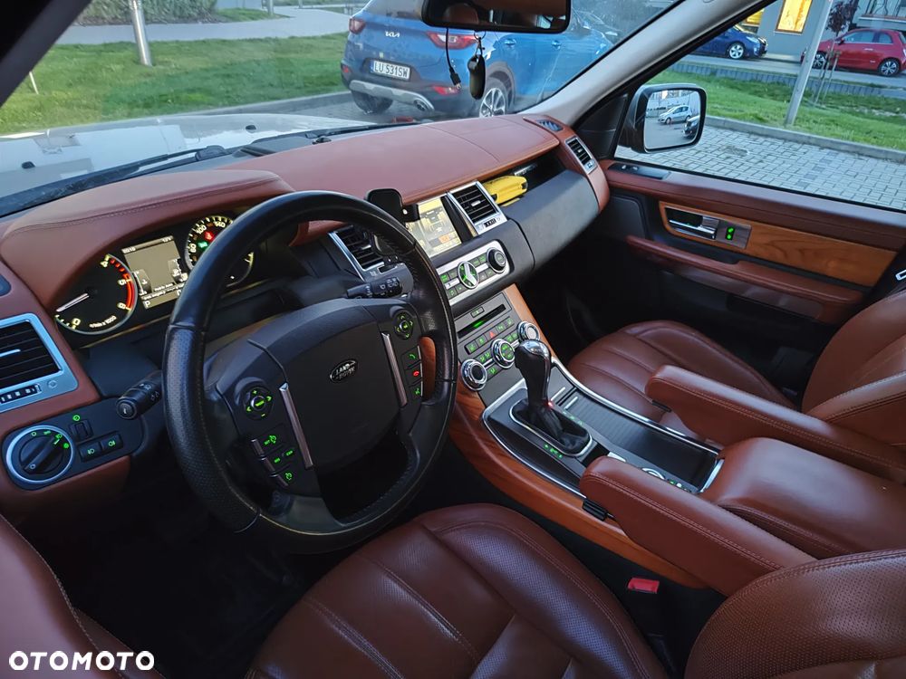 Land Rover Range Rover Sport TDV6 - 9
