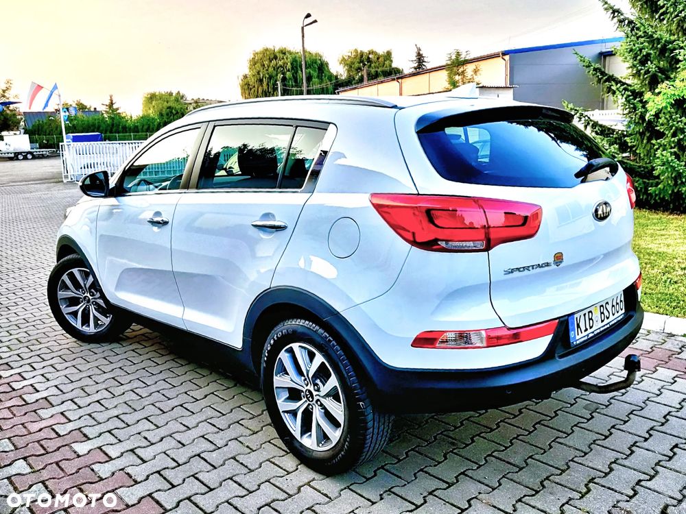 Kia Sportage 1.6 GDI L 2WD - 13