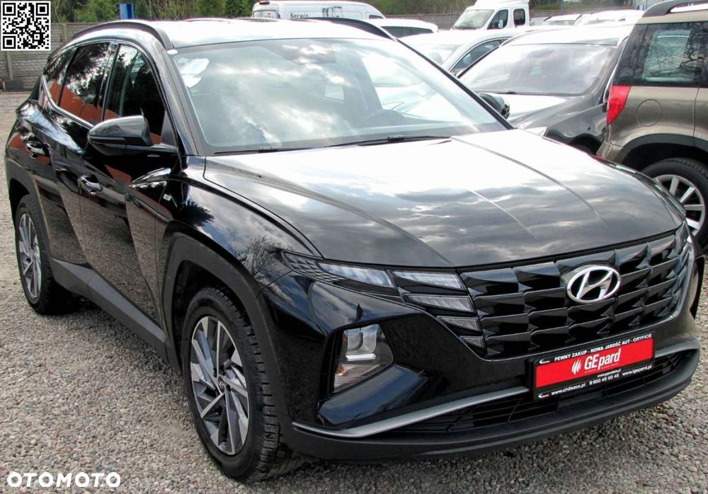 Hyundai Tucson 1.6 T-GDi 48V Smart 2WD DCT - 24