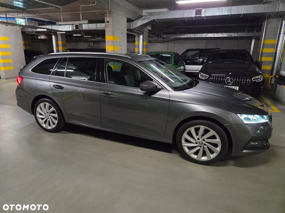 Skoda Octavia 1.5 TSI ACT Style - 19