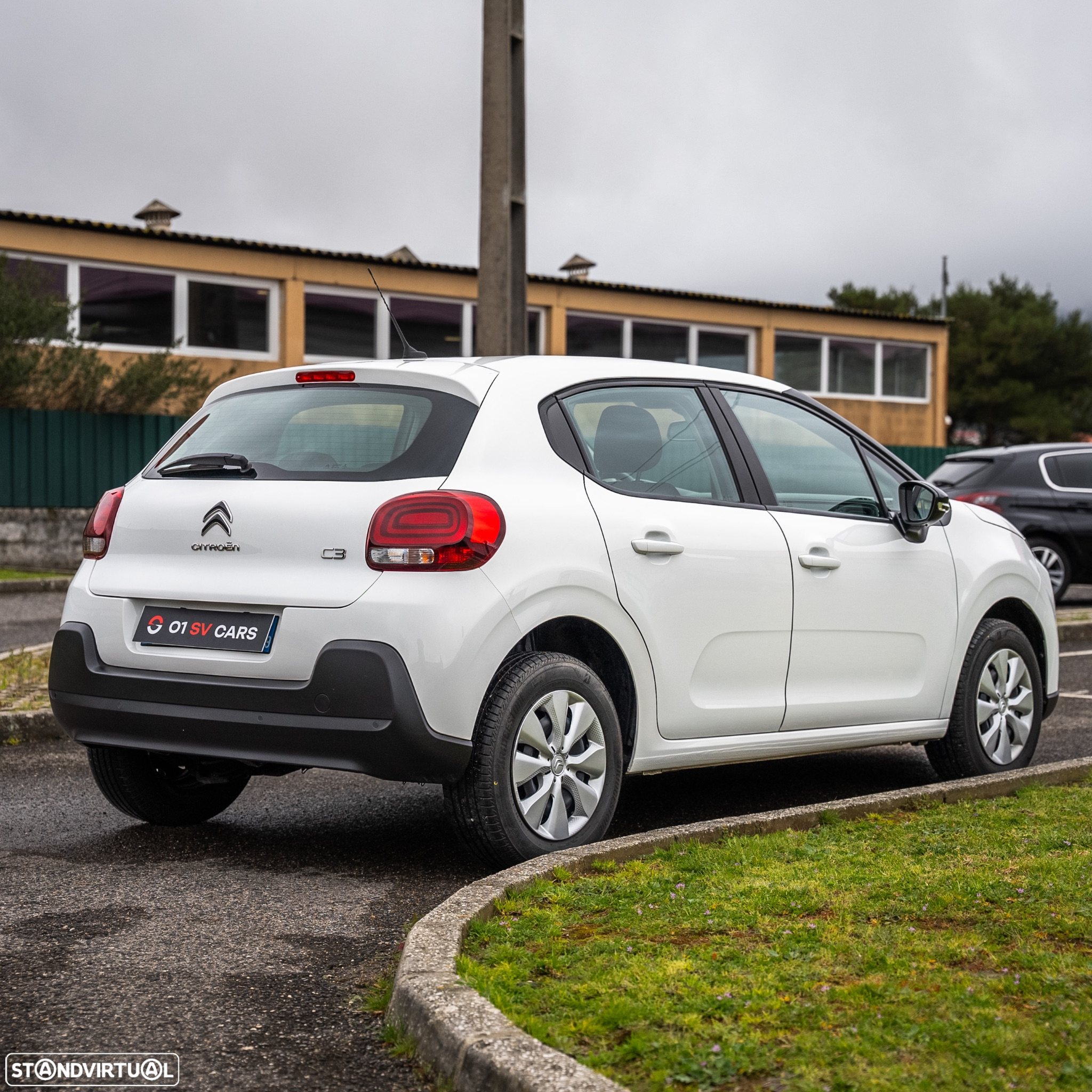 Citroën C3 Pure Tech S&S Feel Pack - 12