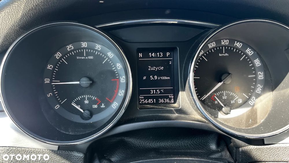 Skoda Superb - 8