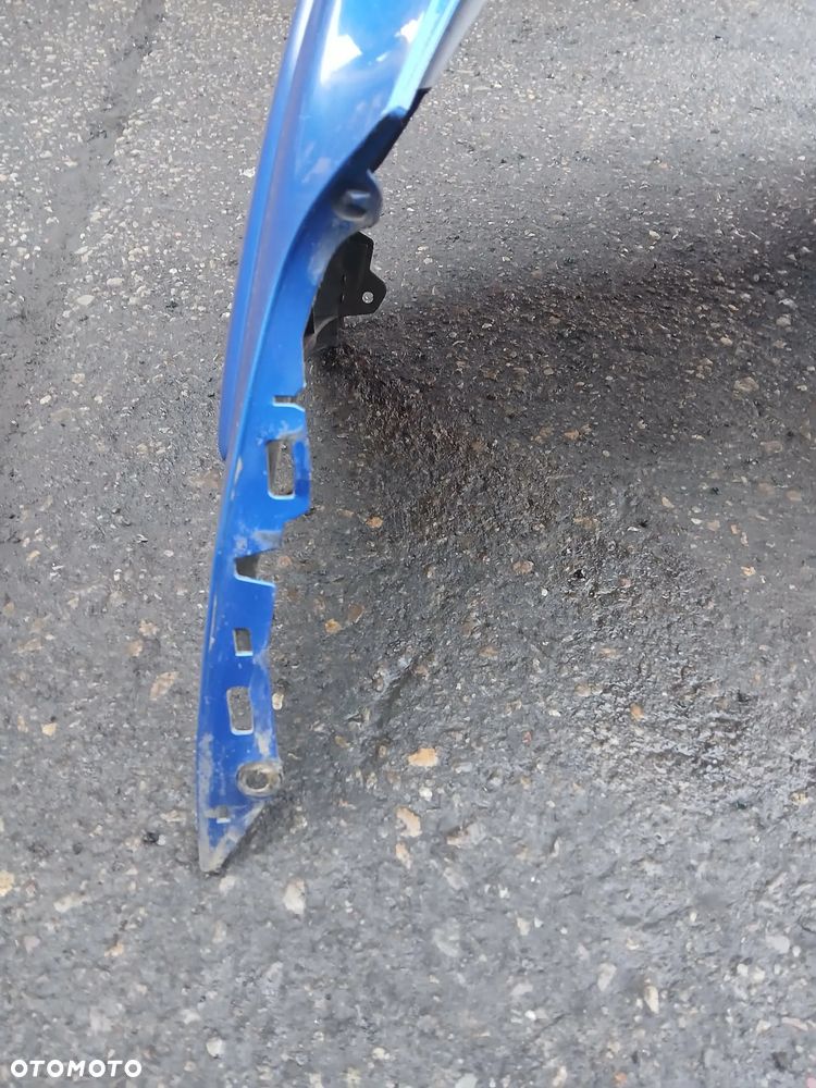 Peugeot 307 Lift Zderzak przedni - 5