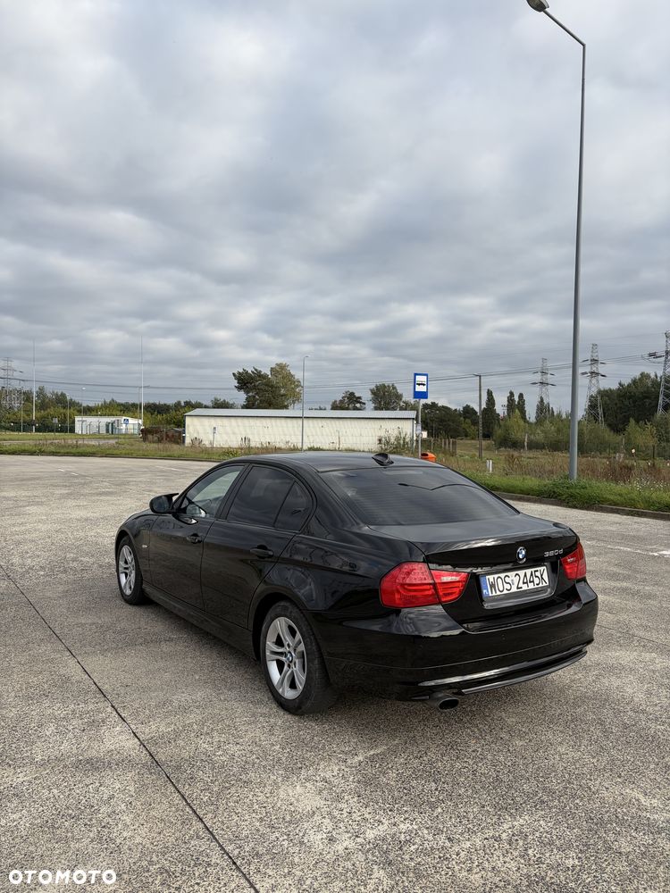 BMW Seria 3 - 5