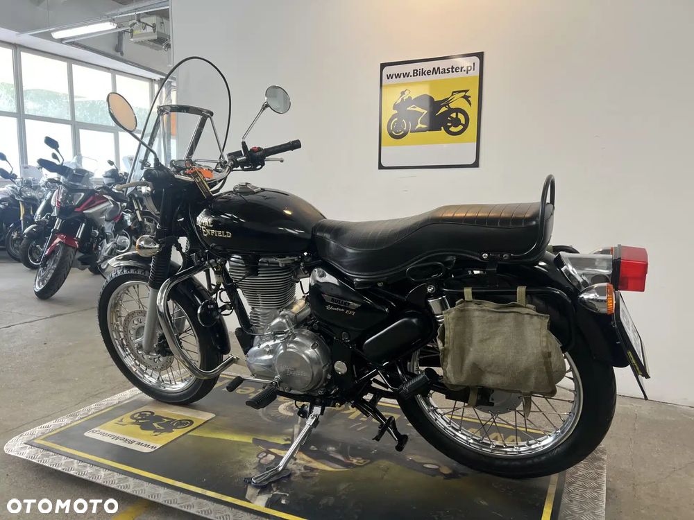 Royal Enfield Bullet - 6