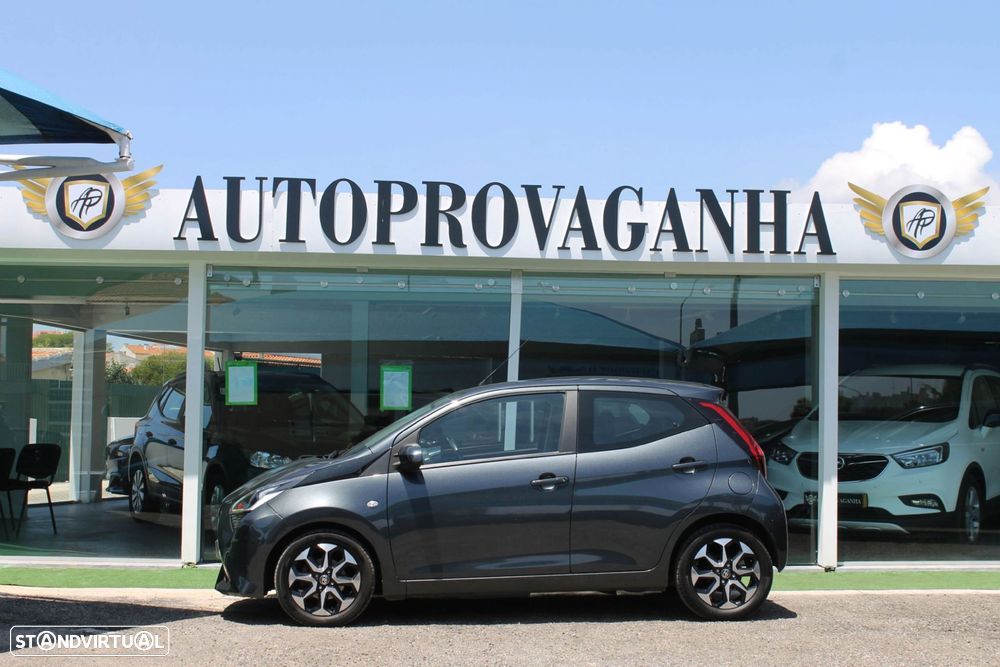 Toyota Aygo - 36