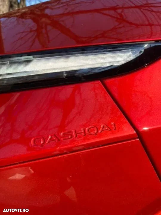 Nissan Qashqai 1.3 l Mild-Hybrid X-Tronic 4WD Tekna Plus - 4