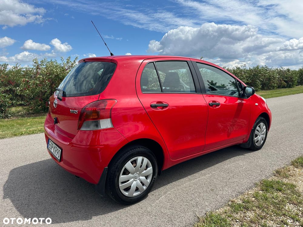 Toyota Yaris - 3