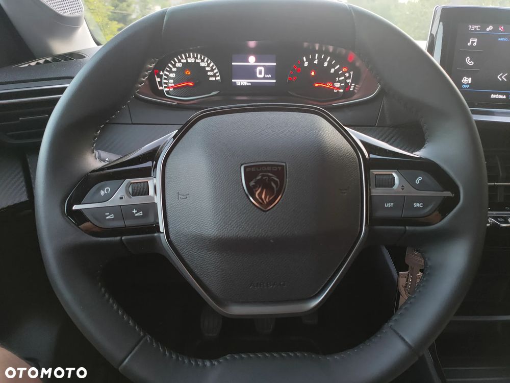 Peugeot 208 1.2 PureTech Style S&S - 15