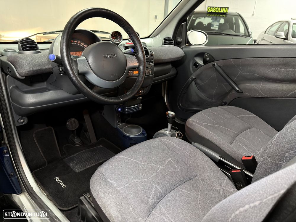 Smart ForTwo Coupé Passion cdi 41 - 14