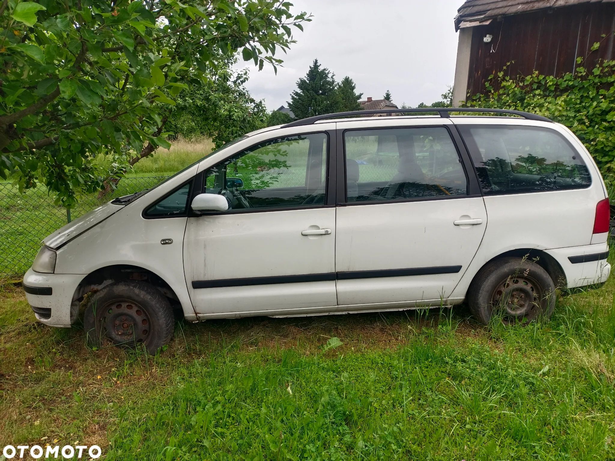 Seat Alhambra 1.8T Reference - 1