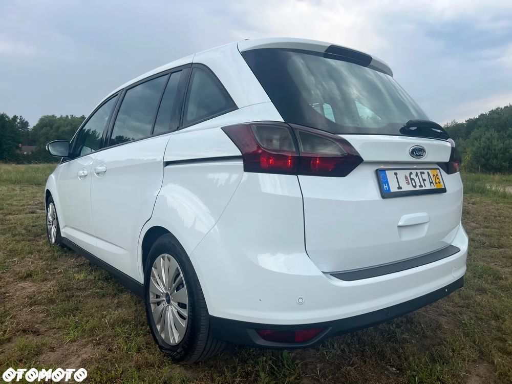 Ford C-MAX 2.0 TDCi Titanium ASS - 10
