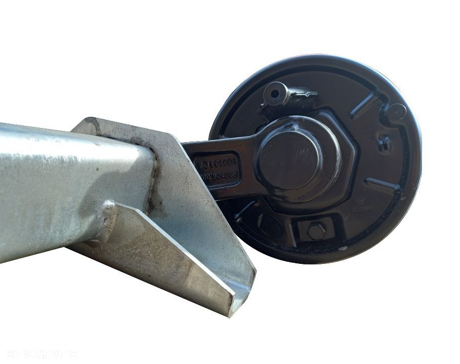 Oś hamowana KNOTT 1300mm 1500kg 5x112 przyczepy - 2