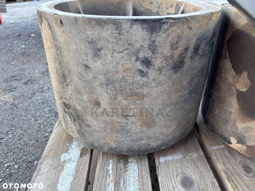 CASE STEIGER Koło gąsienicy Quadtrac 87438307, 48065298, 304169A2, 304213A1, 87309812 - 5