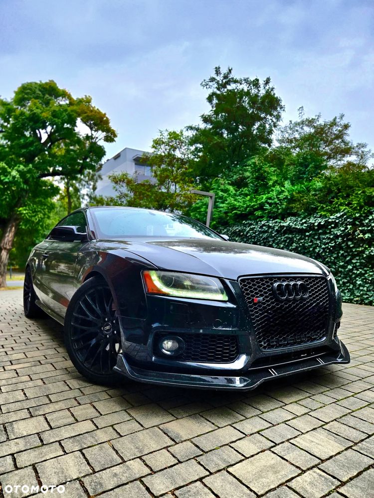 Audi S5 Coupé 4.2 Quattro Tiptr - 1
