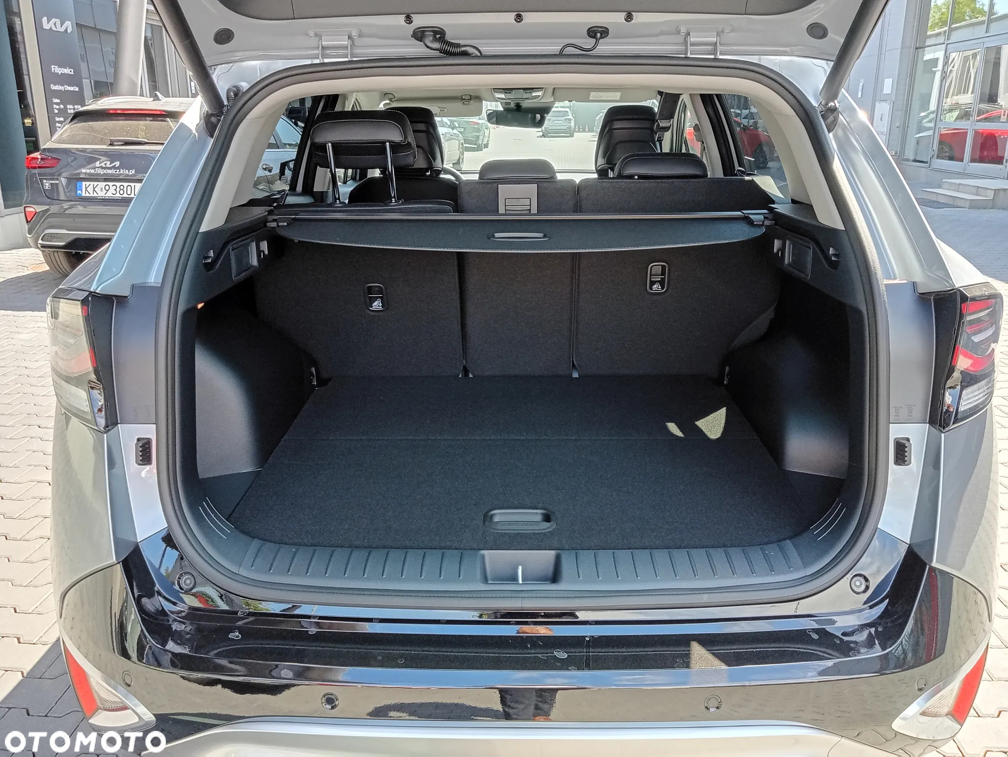 Kia Sportage 1.6 T-GDI HEV Business Line 2WD - 23