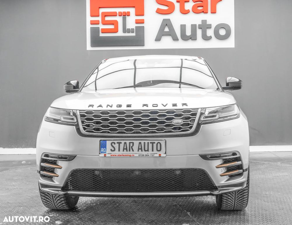 Land Rover Range Rover Velar 2.0 R-Dynamic - 3