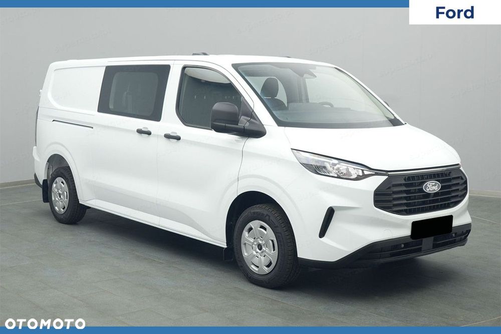 Ford Transit Custom 320 L2H1 Trend Zabudowa Brygadowa 2.0 150KM - 2