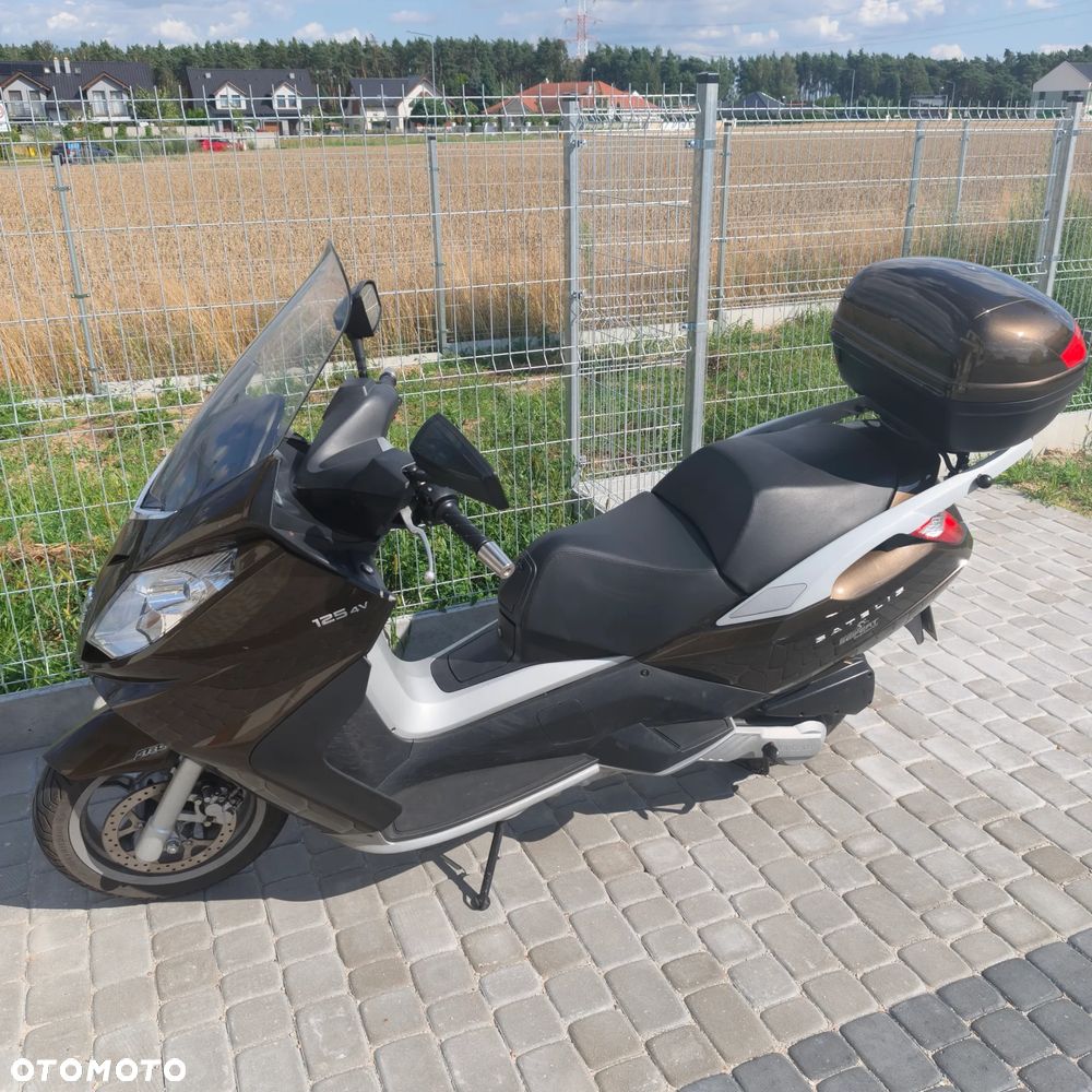 Peugeot Satelis - 10