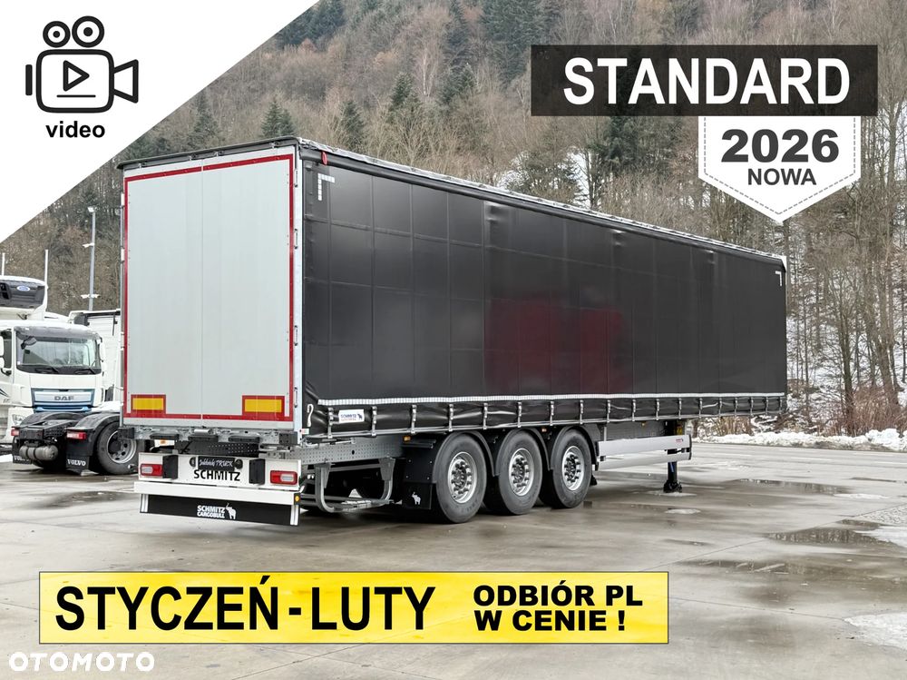 Schmitz Cargobull STANDARD - 1