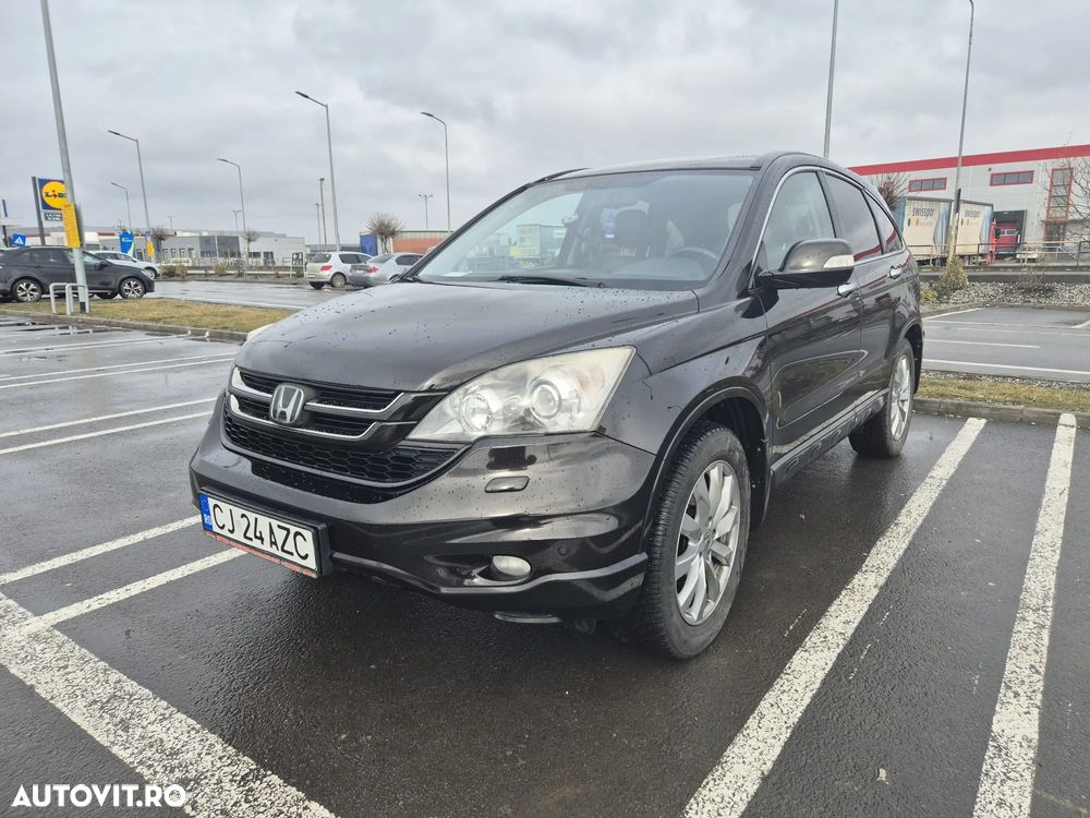 Honda CR-V 2.2i DTEC 4WD Automatik Executive - 1