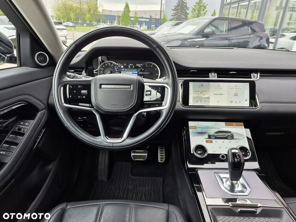 Land Rover Range Rover Evoque P300e - 29