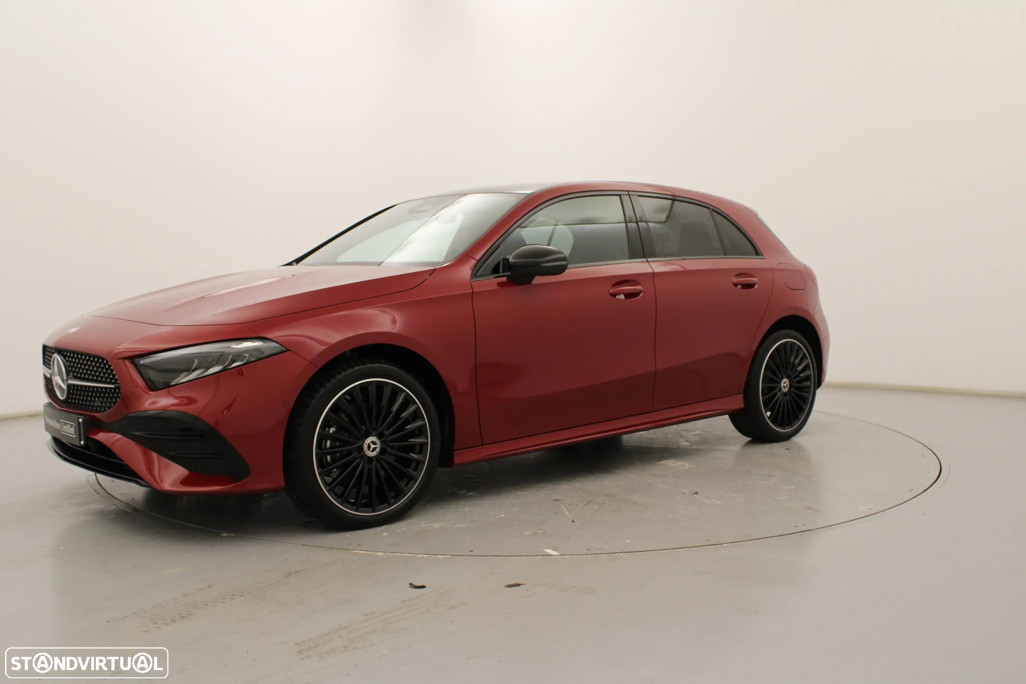 Mercedes-Benz A 250 e - 14
