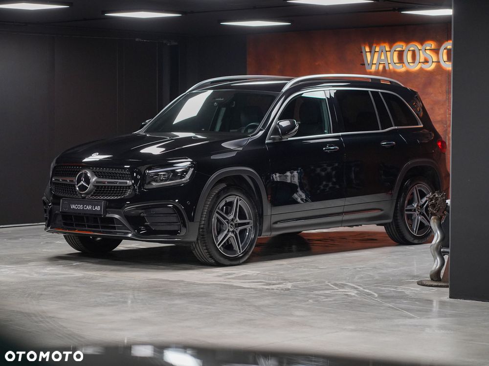 Mercedes-Benz GLB 200 AMG Line 7G-DCT - 31