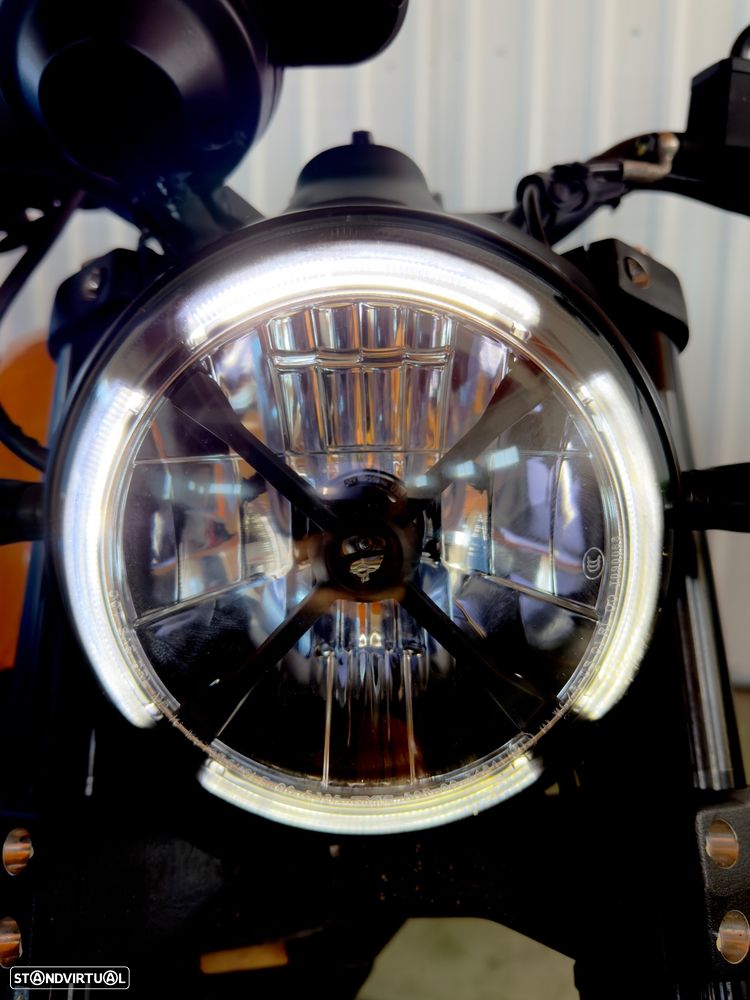 Ducati Scrambler 1100 Tribute Pro - 3