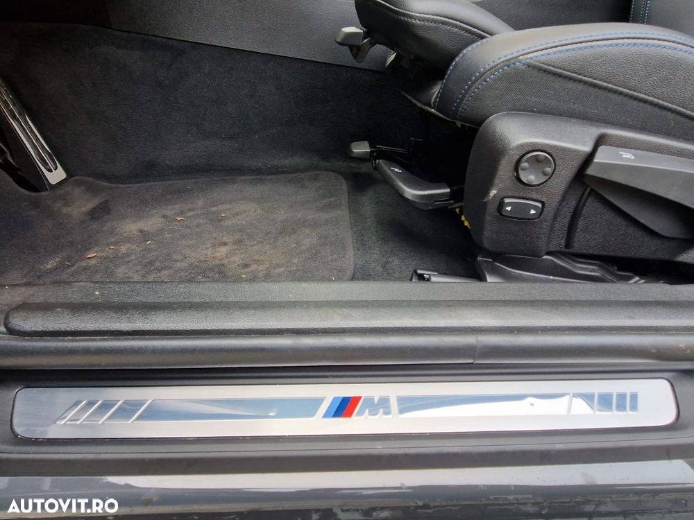 BMW Seria 3 320d xDrive Aut. M Sport - 12