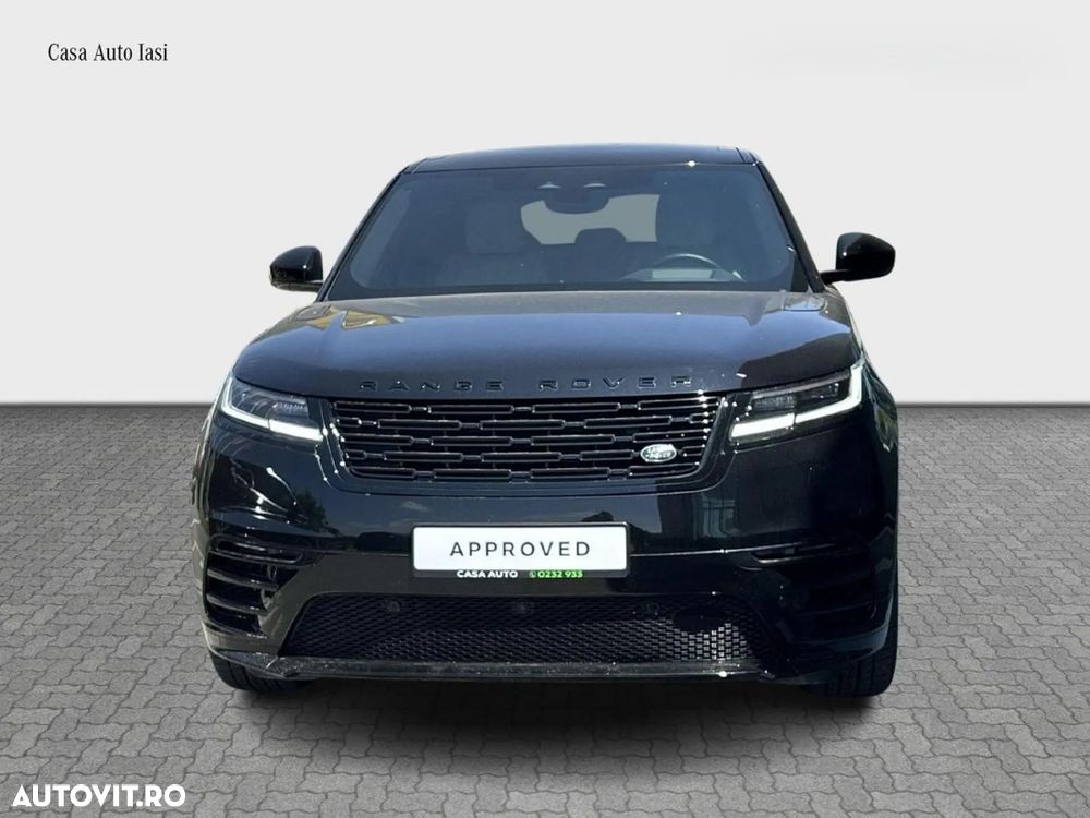 Land Rover Range Rover Velar R-Dynamic 3.0 D300 MHEV SE - 9