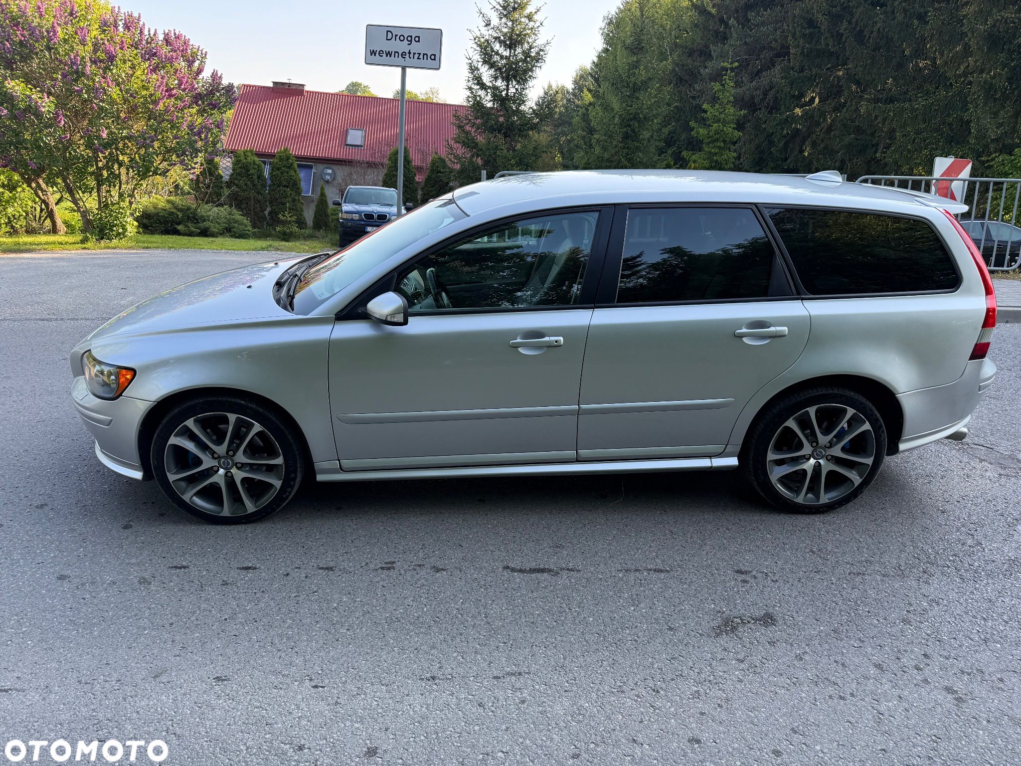 Volvo V50 T5 AWD Summum - 1