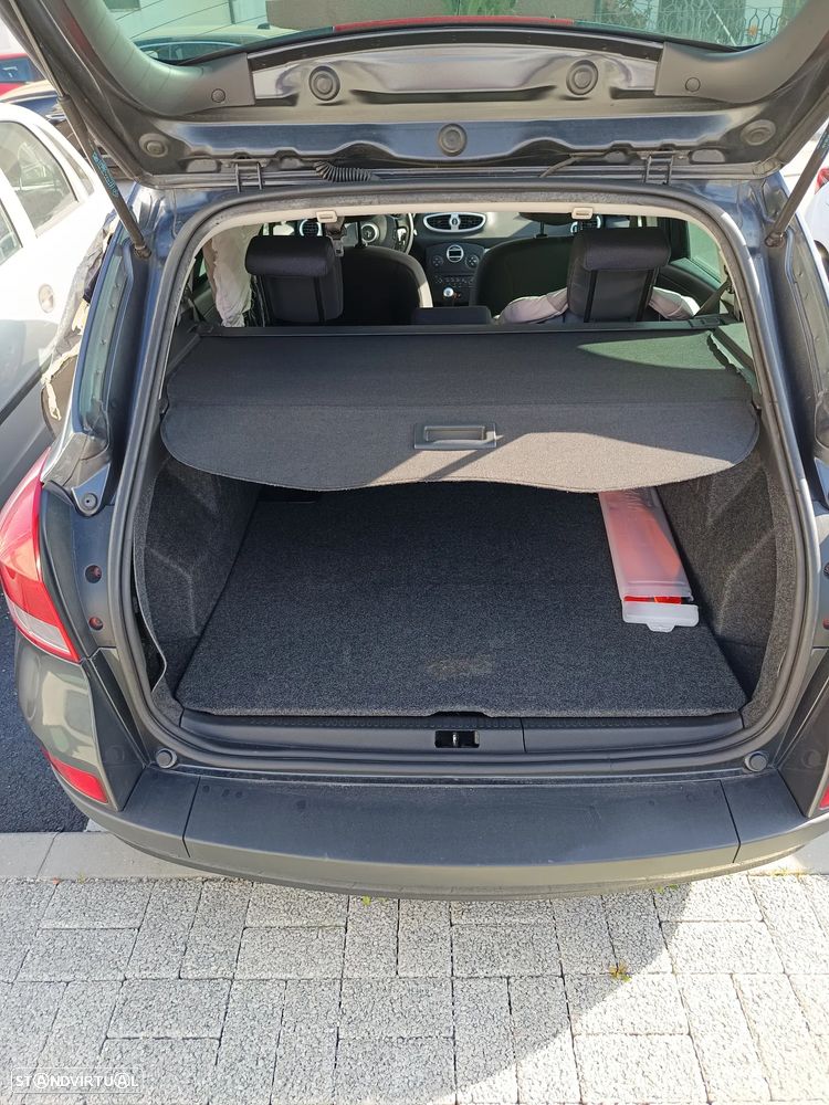 Renault Clio Break 1.2 TCE Dynamique S - 5