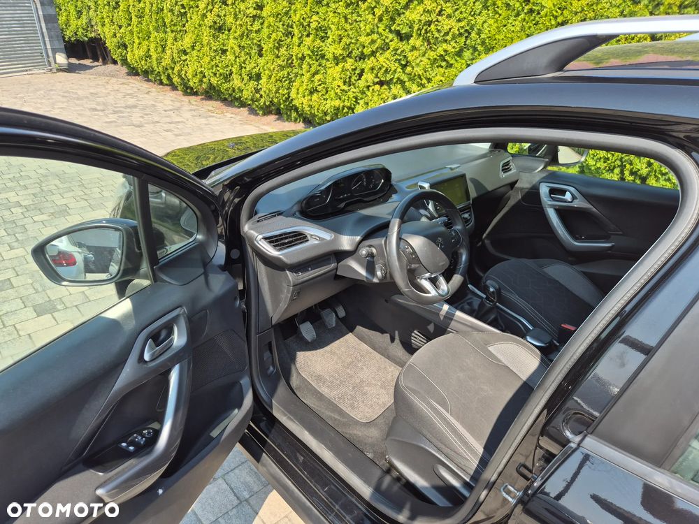 Peugeot 2008 1.6 BlueHDi Active - 13