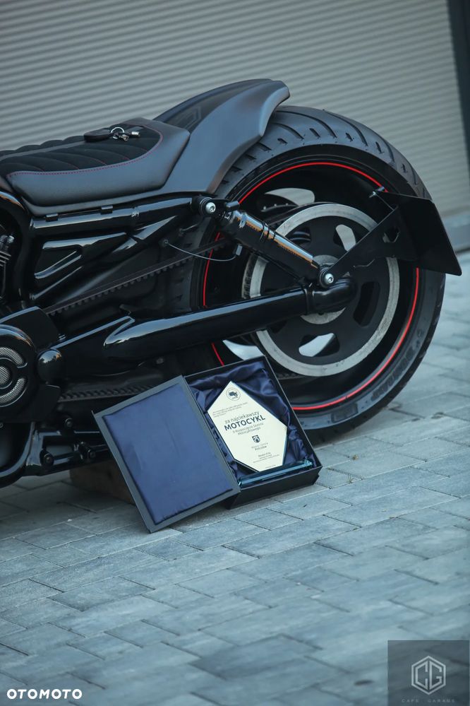 Harley-Davidson V-Rod Night Rod - 11