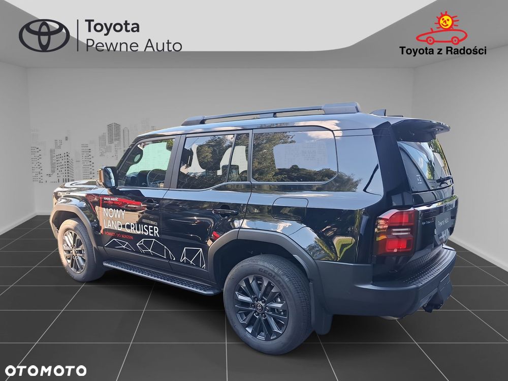 Toyota Land Cruiser LC 2.8 D-4D Executive - 5