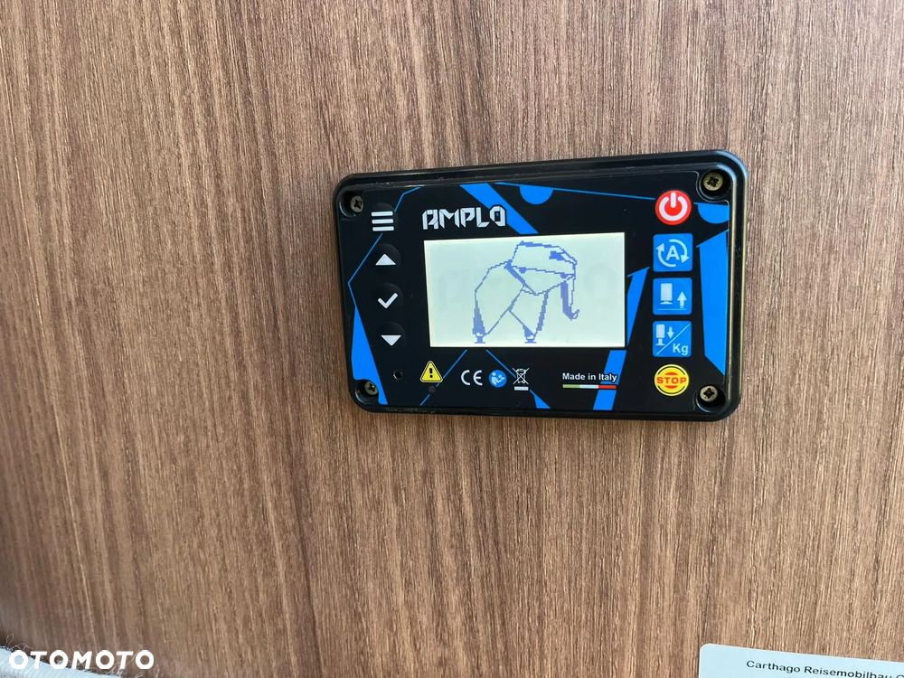 Carthago CHIC E-LINE I 61XL LE - 14