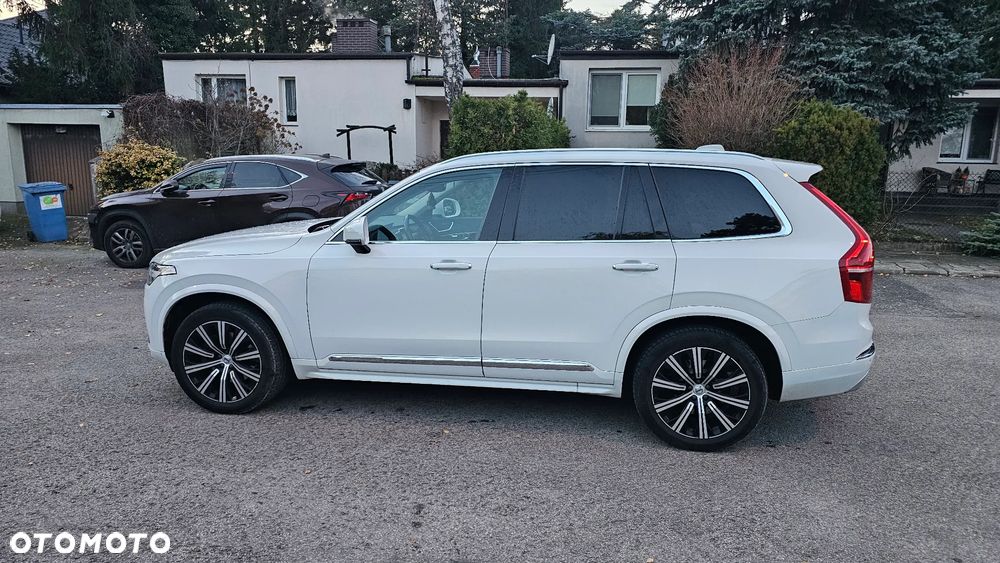 Volvo XC 90 B5 D AWD Inscription 7os - 5