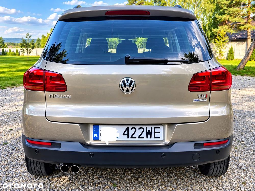 Volkswagen Tiguan - 9