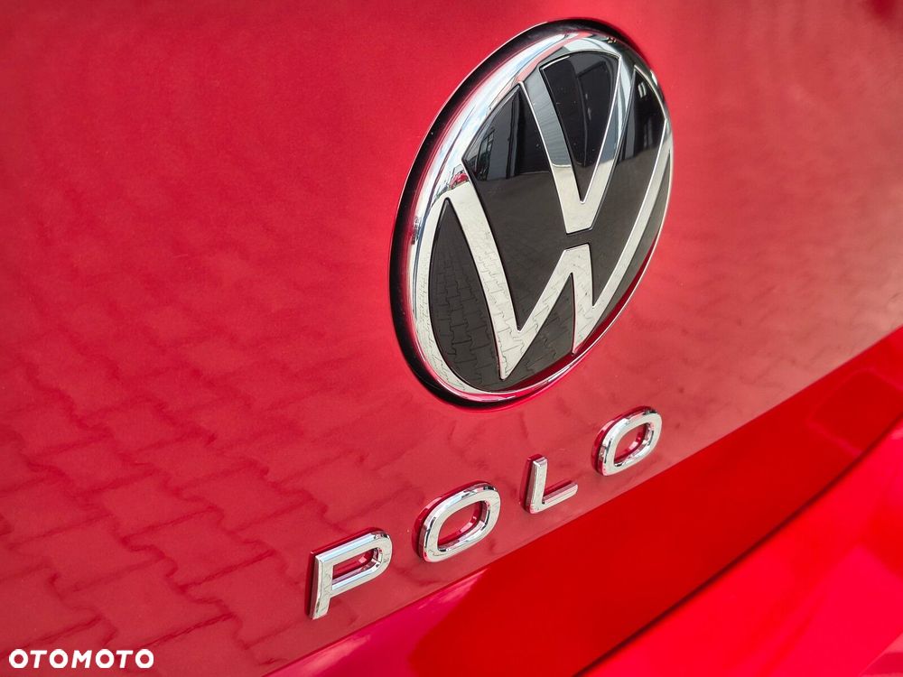 Volkswagen Polo 1.0 TSI Edition 50 DSG - 8