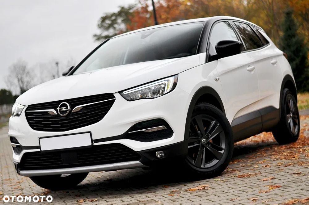 Opel Grandland X 1.2 T Innovation S&S - 6